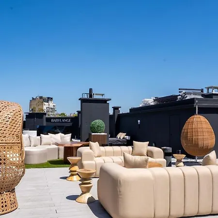 Private Studio Rooftop & Tour Eiffel View *