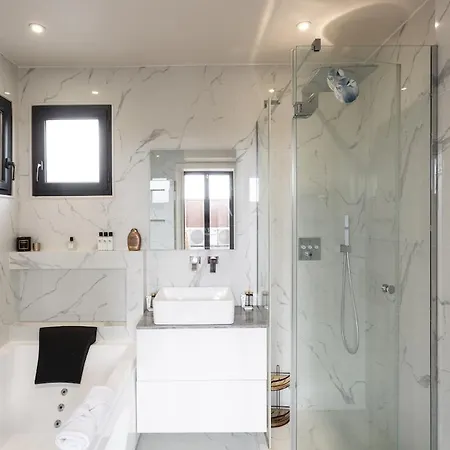 Apartment Private Studio Rooftop & Tour Eiffel View *