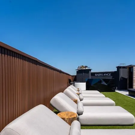Private Studio Rooftop & Tour Eiffel View