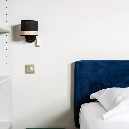 Private Studio Rooftop & Tour Eiffel View *